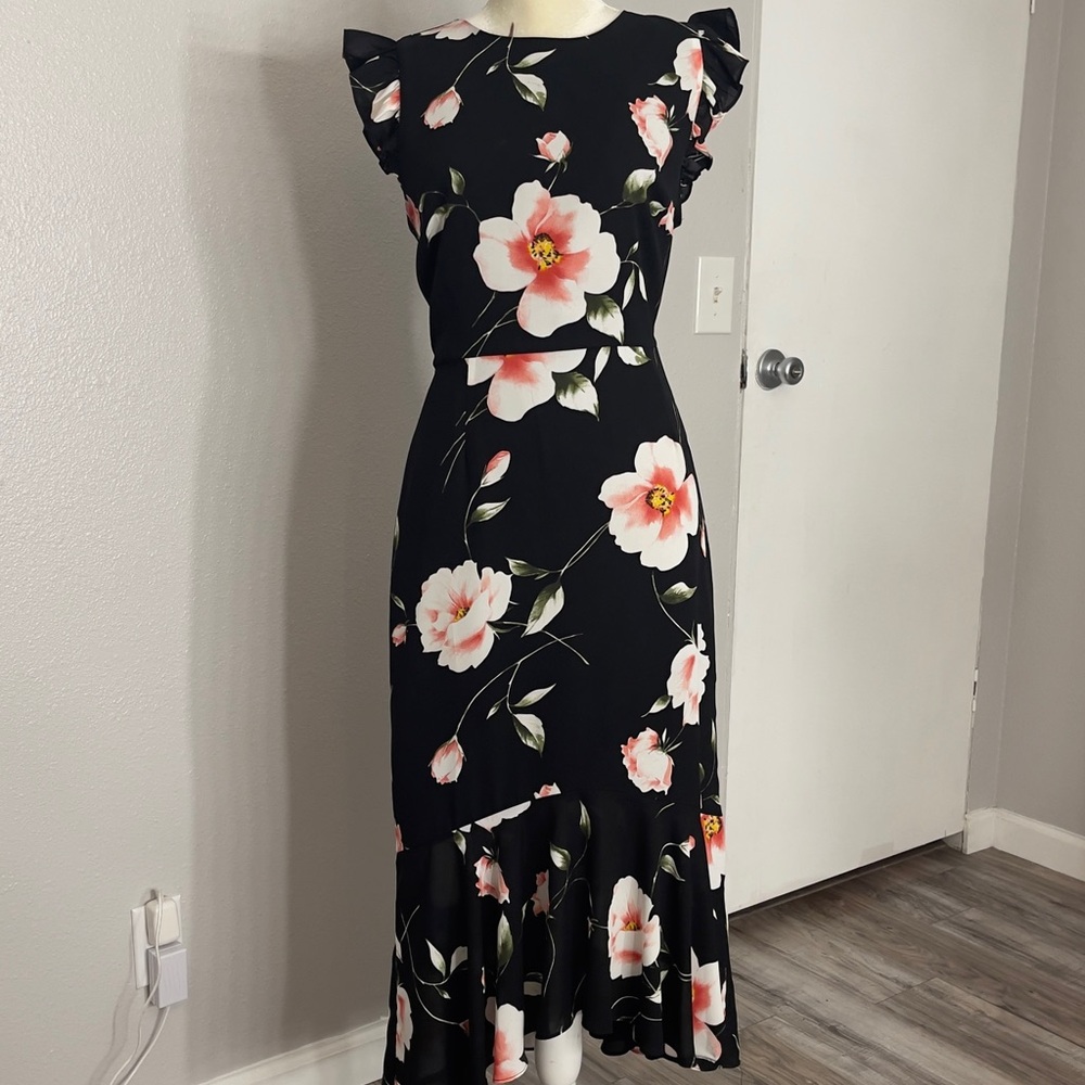Women’s Floral Dress